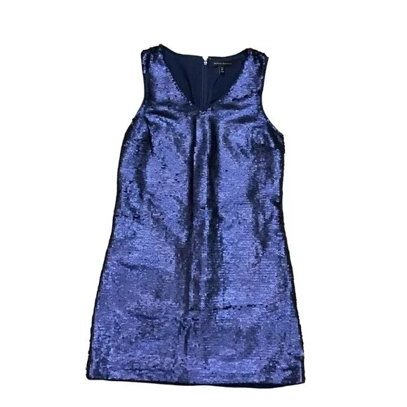 Womens Banana Republic Purple Dress - 987 Womens Banana Republic Purple Dress - 987